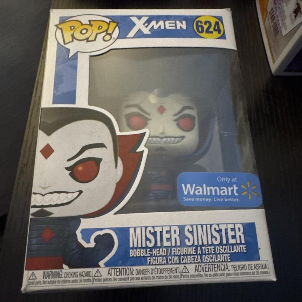 Funko Pop! Mister Sinister #624